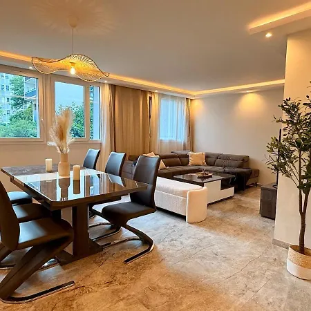 Appartamento Elegant & Spacious - 20 Parigi